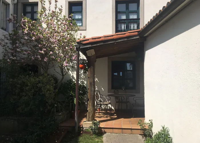 Hostal Pension Artilleiro Santiago de Compostela